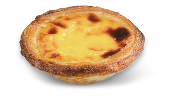 Pastel de Nata Premium 60g